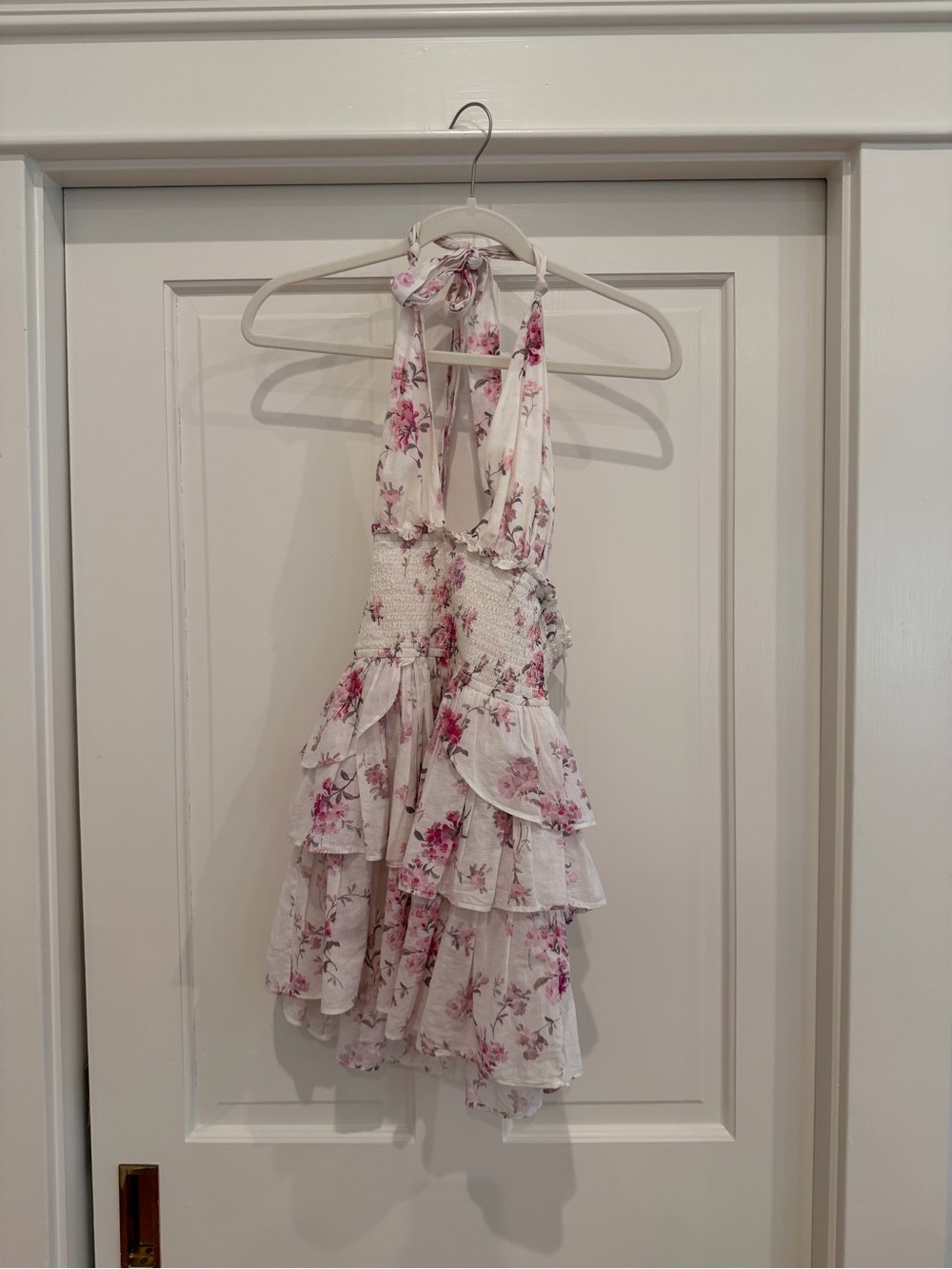 LoveShackFancy Deanna Dress